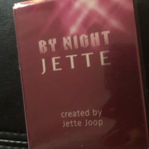 BY NIGHT  JETTE  -purfume